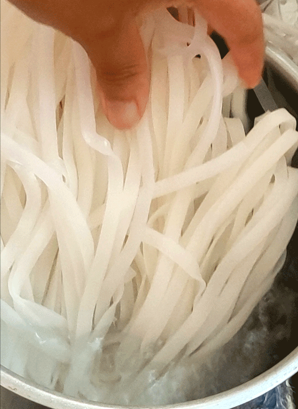 vermicelle de riz pho