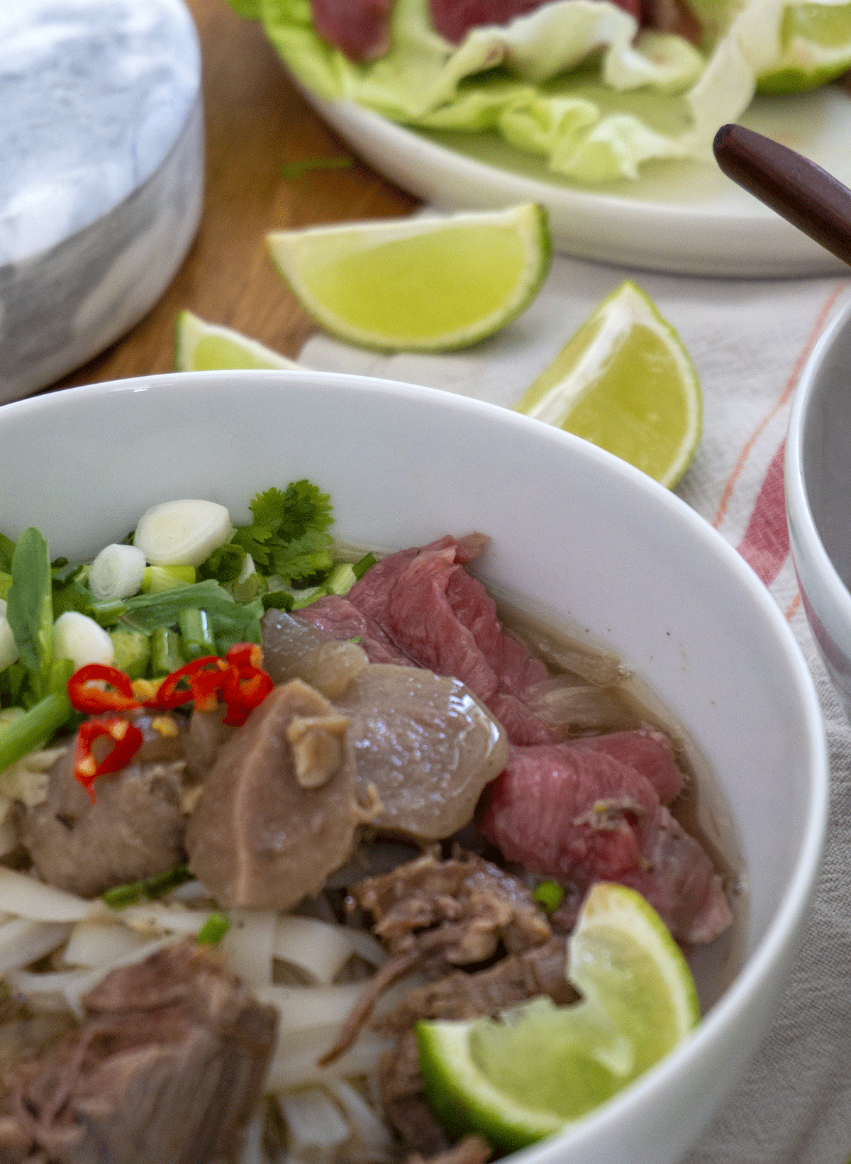 la soupe pho