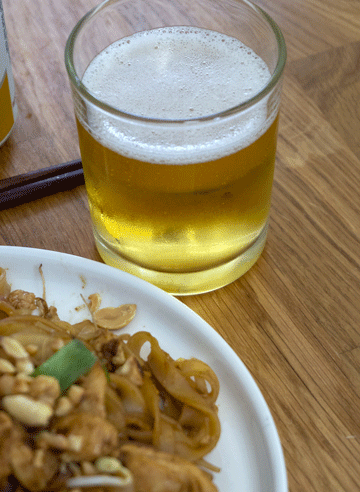 bière thai singha