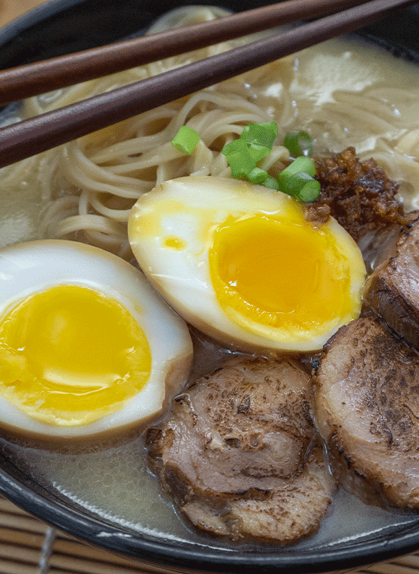 ramen tonkotsu recette